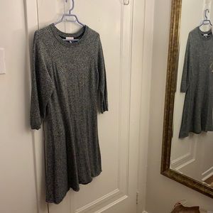 Sunday Best / Aritzia knit dress